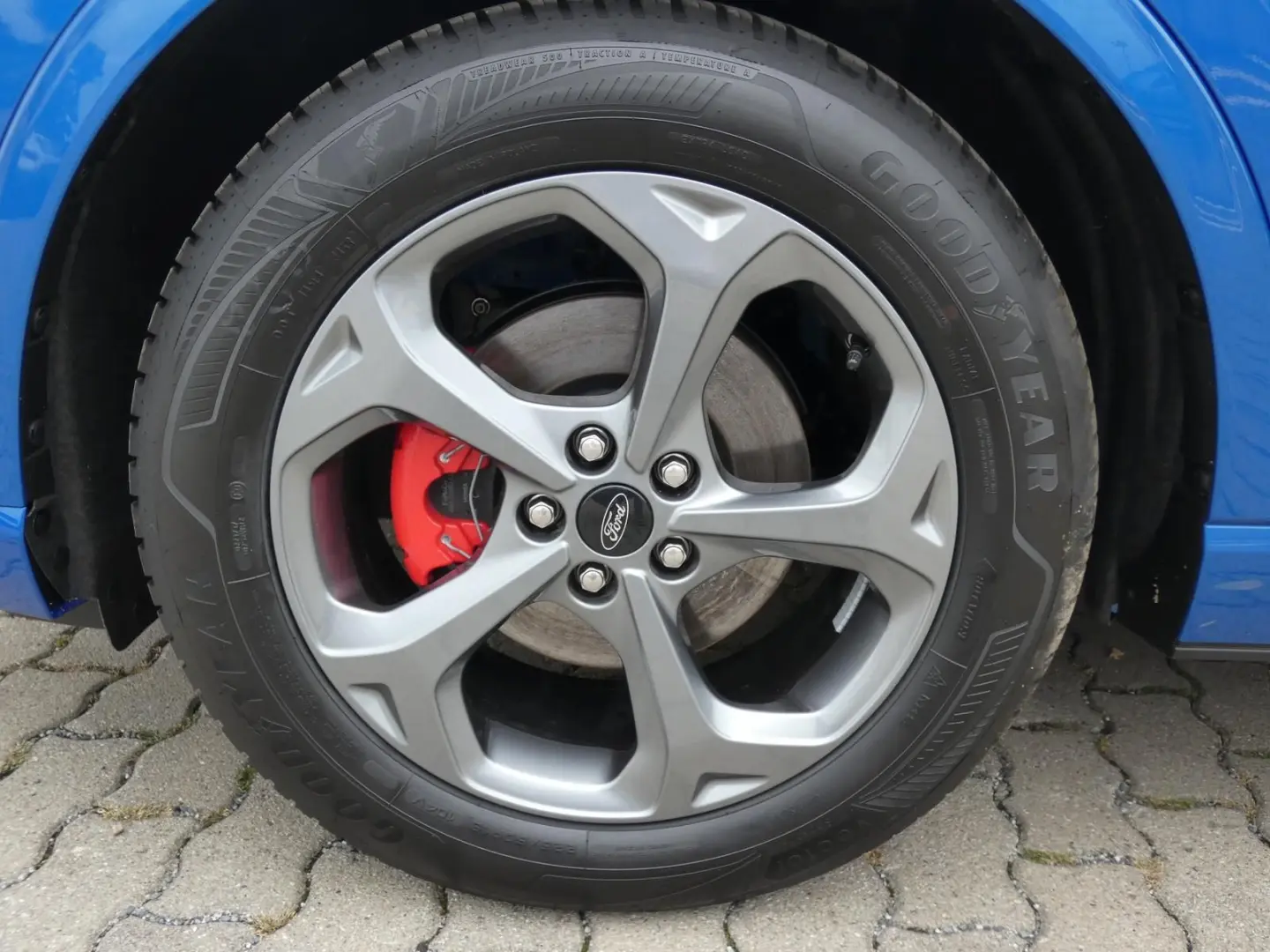 Kuga 1.5 150PS ST-Line X #B&O #ACC #RFK #AWR #PD