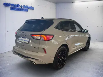 Kuga 2.5 Duratec PHEV GRAPHITE TECH EDITION