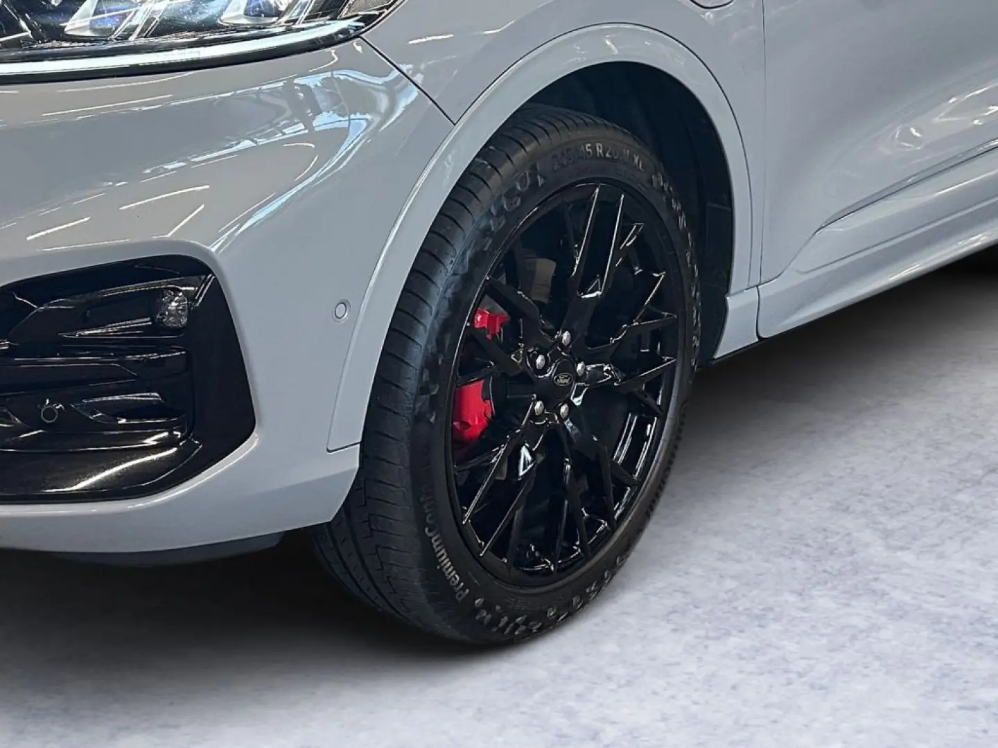 Kuga 2.5 Duratec PHEV GRAPHITE TECH EDITION