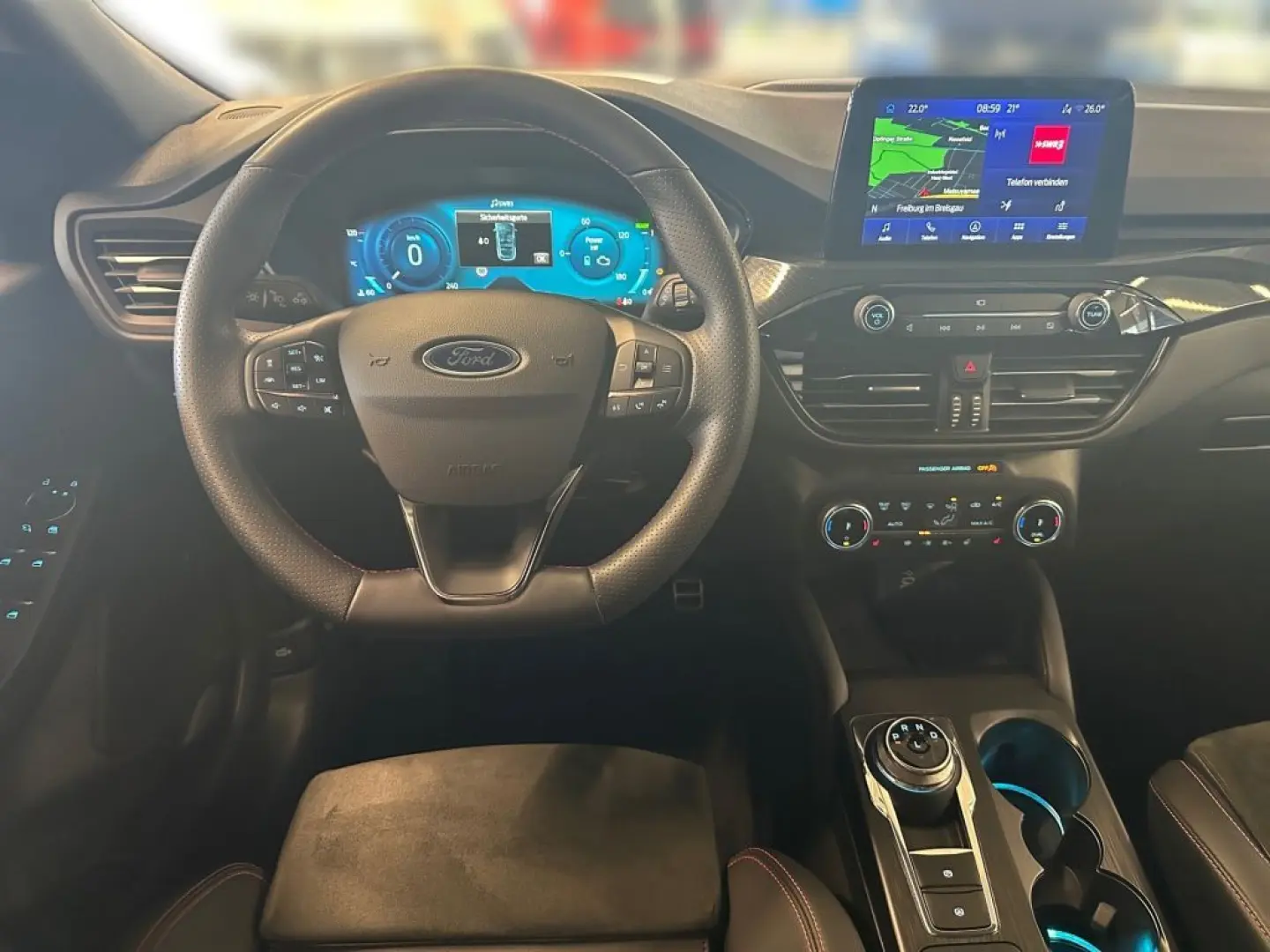Kuga 2.5 Duratec PHEV GRAPHITE TECH EDITION