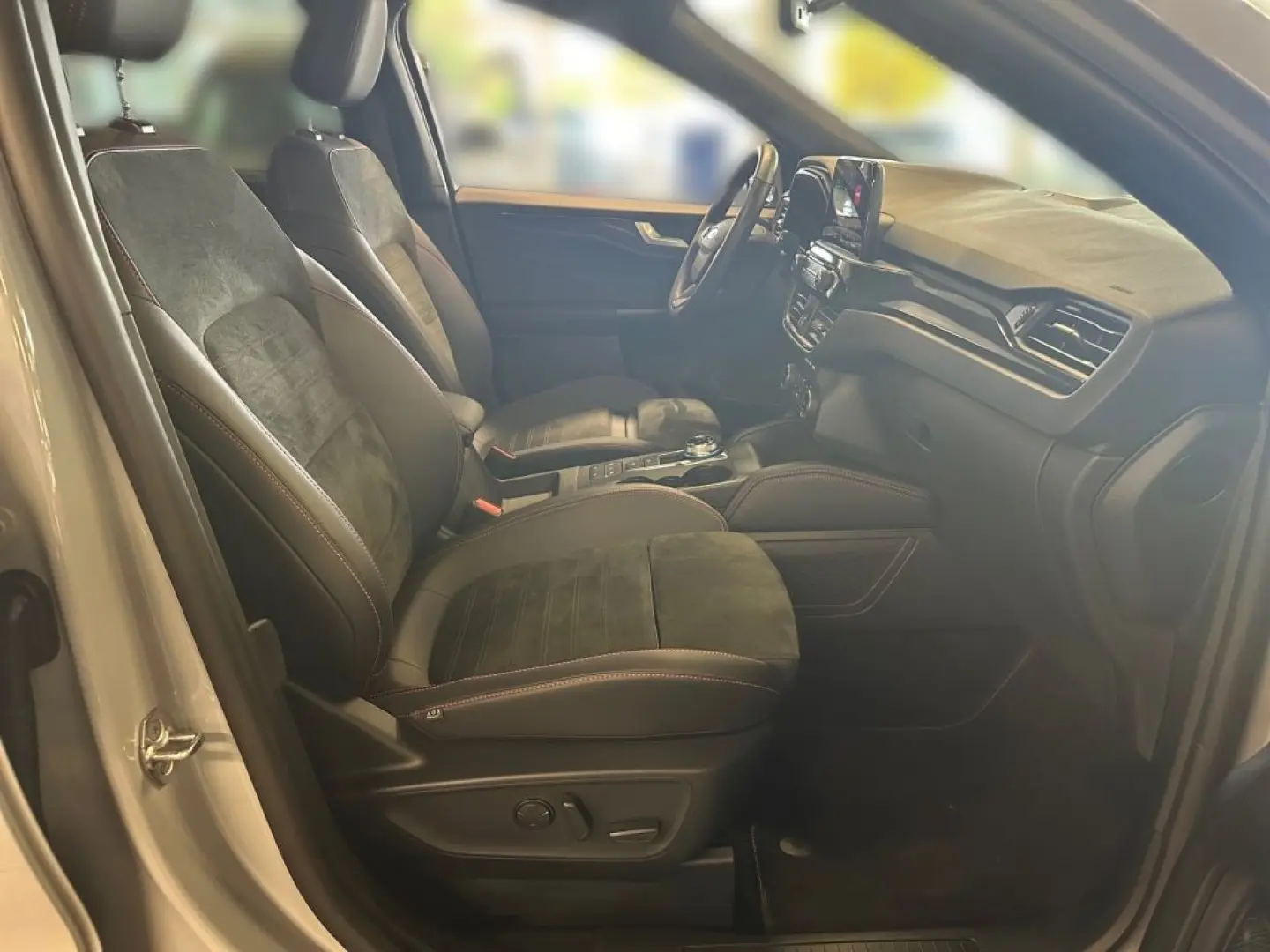Kuga 2.5 Duratec PHEV GRAPHITE TECH EDITION