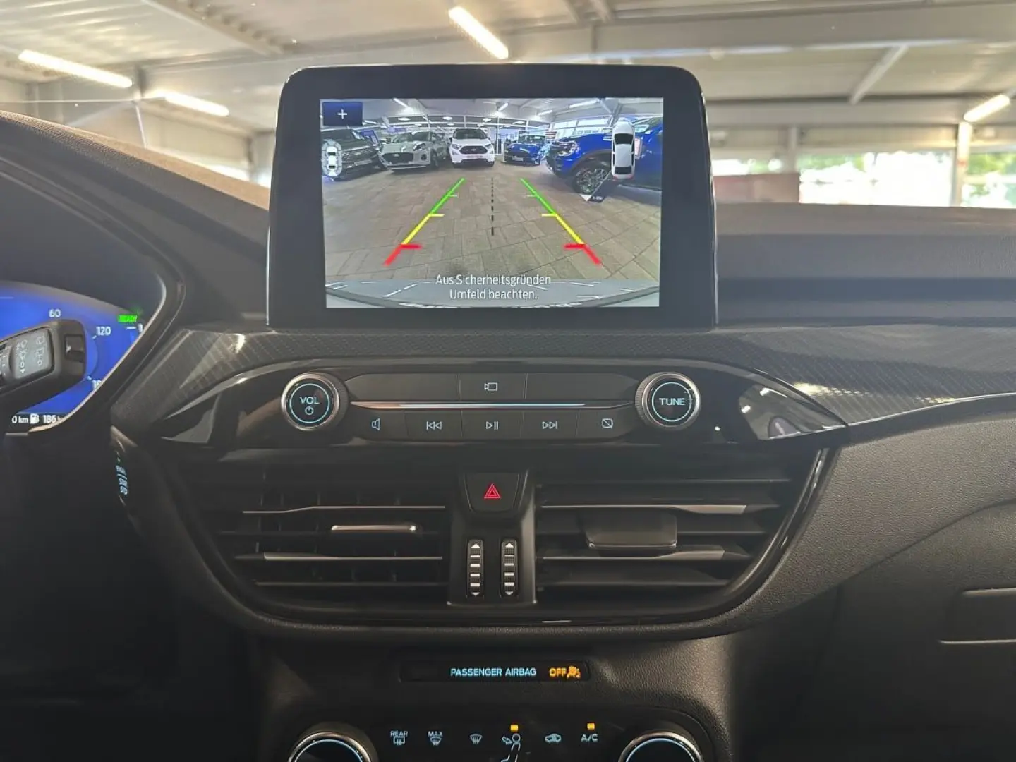 Kuga 2.5 Duratec PHEV GRAPHITE TECH EDITION
