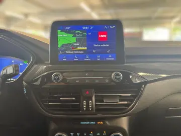 Kuga 2.5 Duratec PHEV GRAPHITE TECH EDITION
