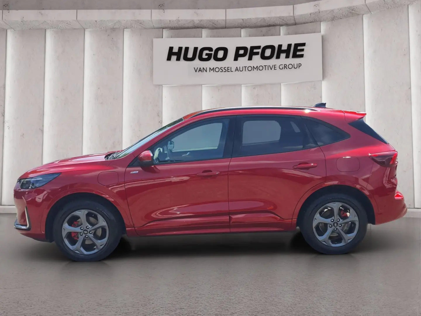 Kuga ST-Line X 2.5 PHEV Autom LED ACC GJR RFK SH