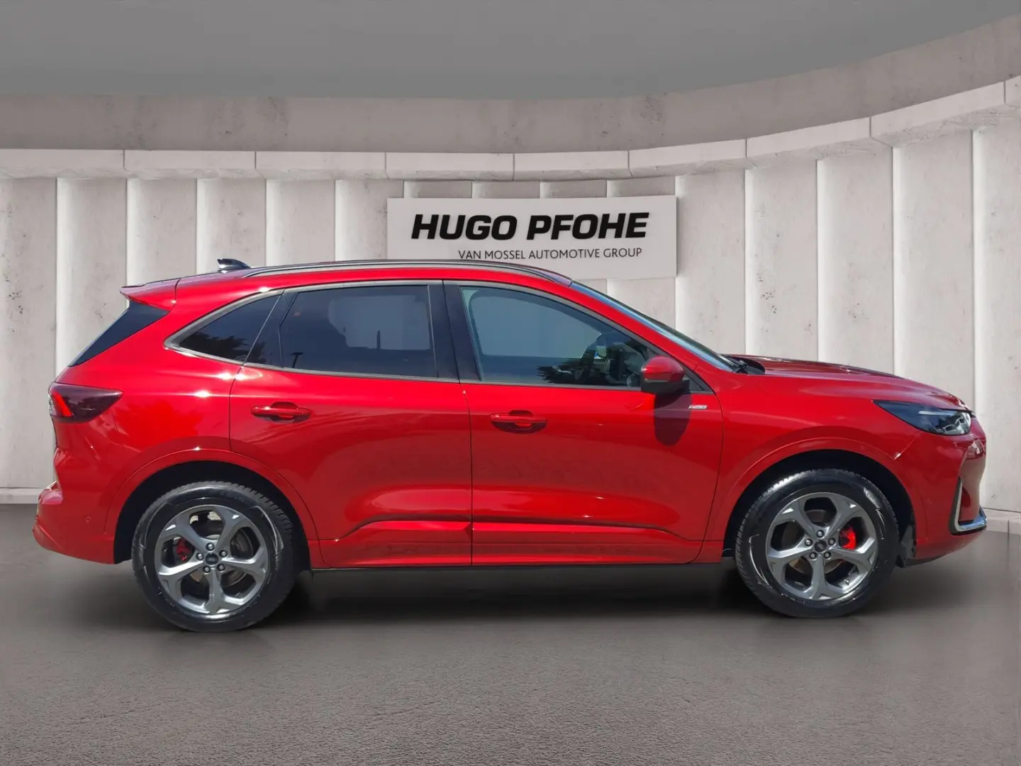 Kuga ST-Line X 2.5 PHEV Autom LED ACC GJR RFK SH