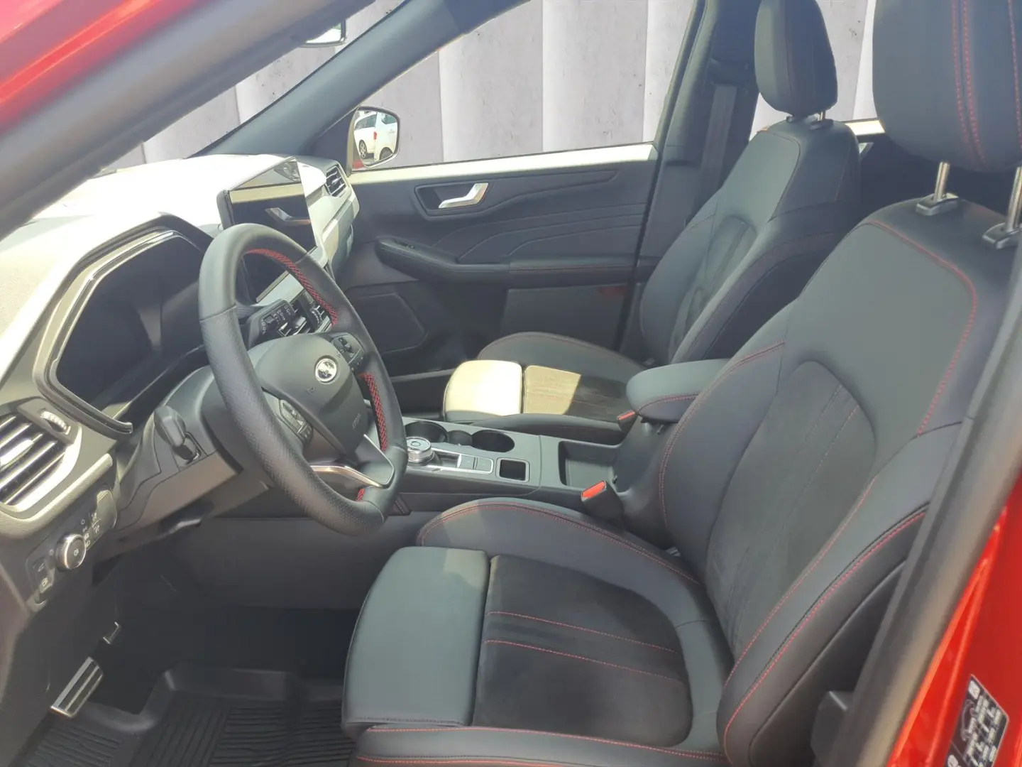 Kuga ST-Line X 2.5 PHEV Autom LED ACC GJR RFK SH