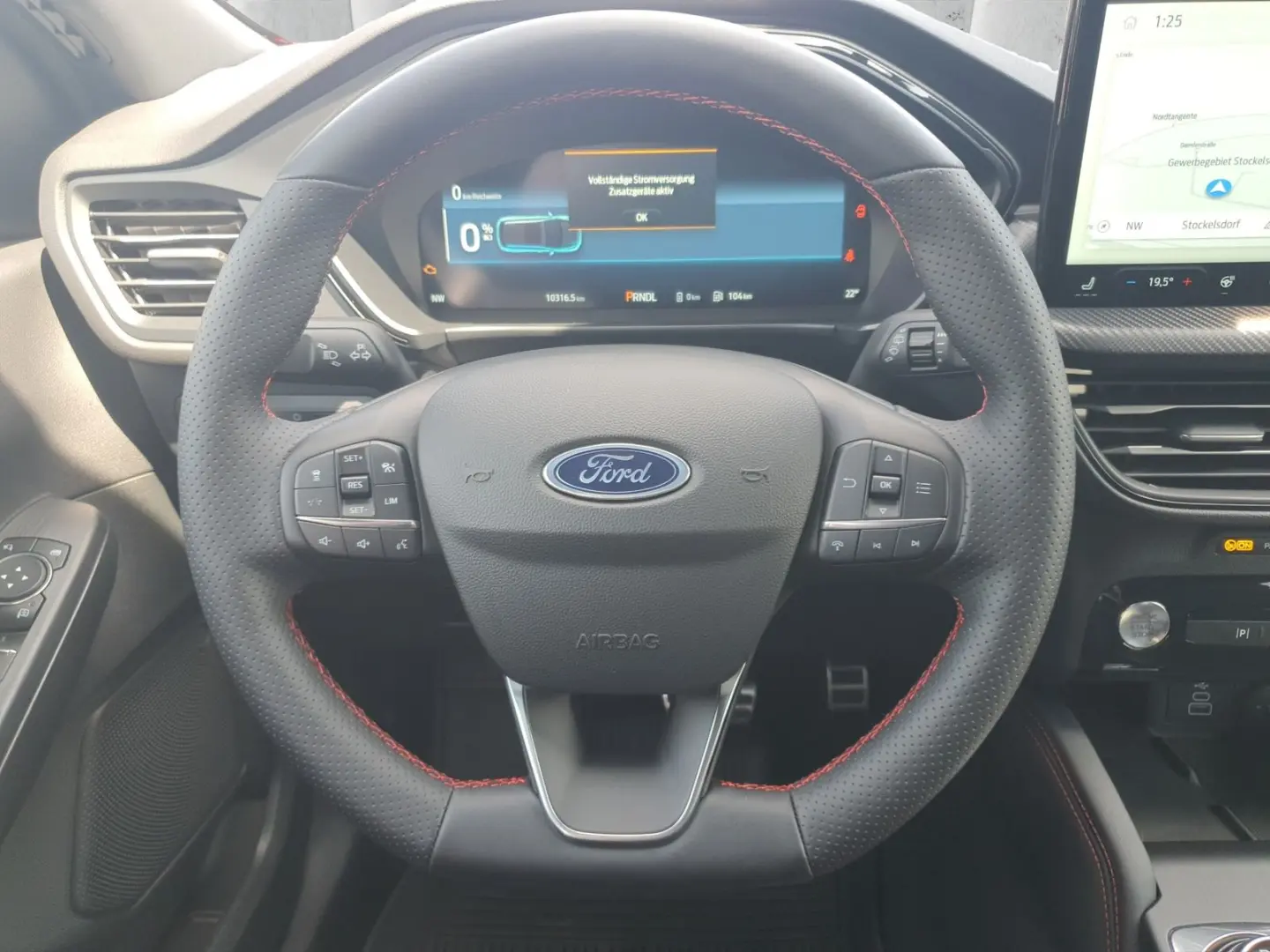 Kuga ST-Line X 2.5 PHEV Autom LED ACC GJR RFK SH