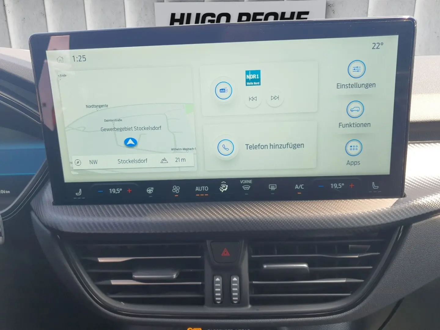 Kuga ST-Line X 2.5 PHEV Autom LED ACC GJR RFK SH