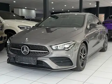 CLA 200d Coupe AMG-LINE DISTRONIC KAMERA AHK LED