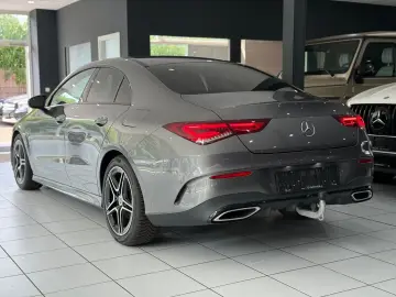 CLA 200d Coupe*AMG-LINE*DISTRONIC*KAMERA*AHK*LED