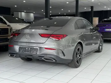 CLA 200d Coupe*AMG-LINE*DISTRONIC*KAMERA*AHK*LED