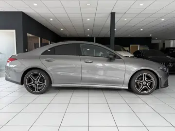 CLA 200d Coupe*AMG-LINE*DISTRONIC*KAMERA*AHK*LED