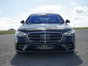 S450 4Matic*AMG*PANO*HuD*EXKLUSIV*BURM*DIGITAL*
