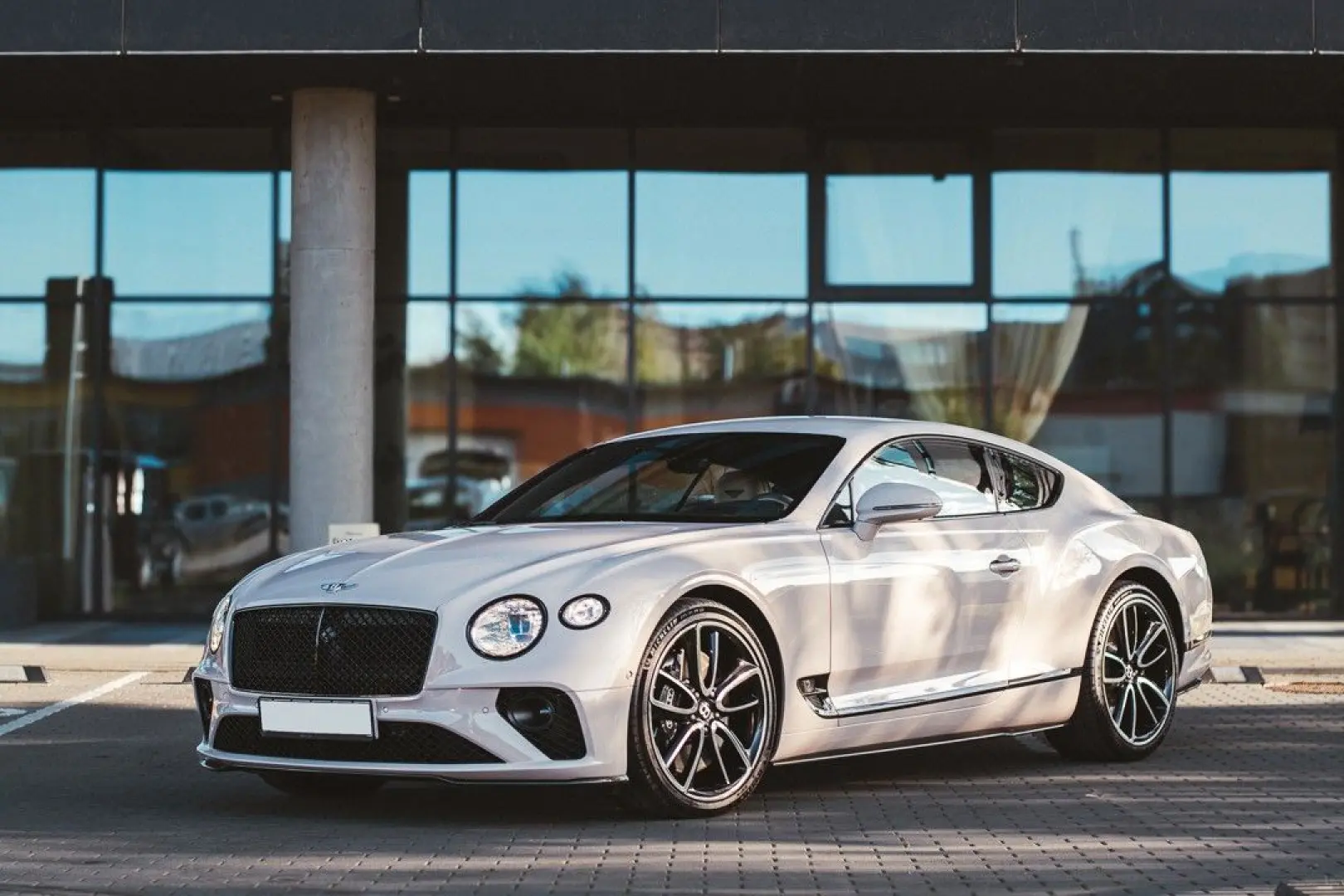 Continental GT 6.0