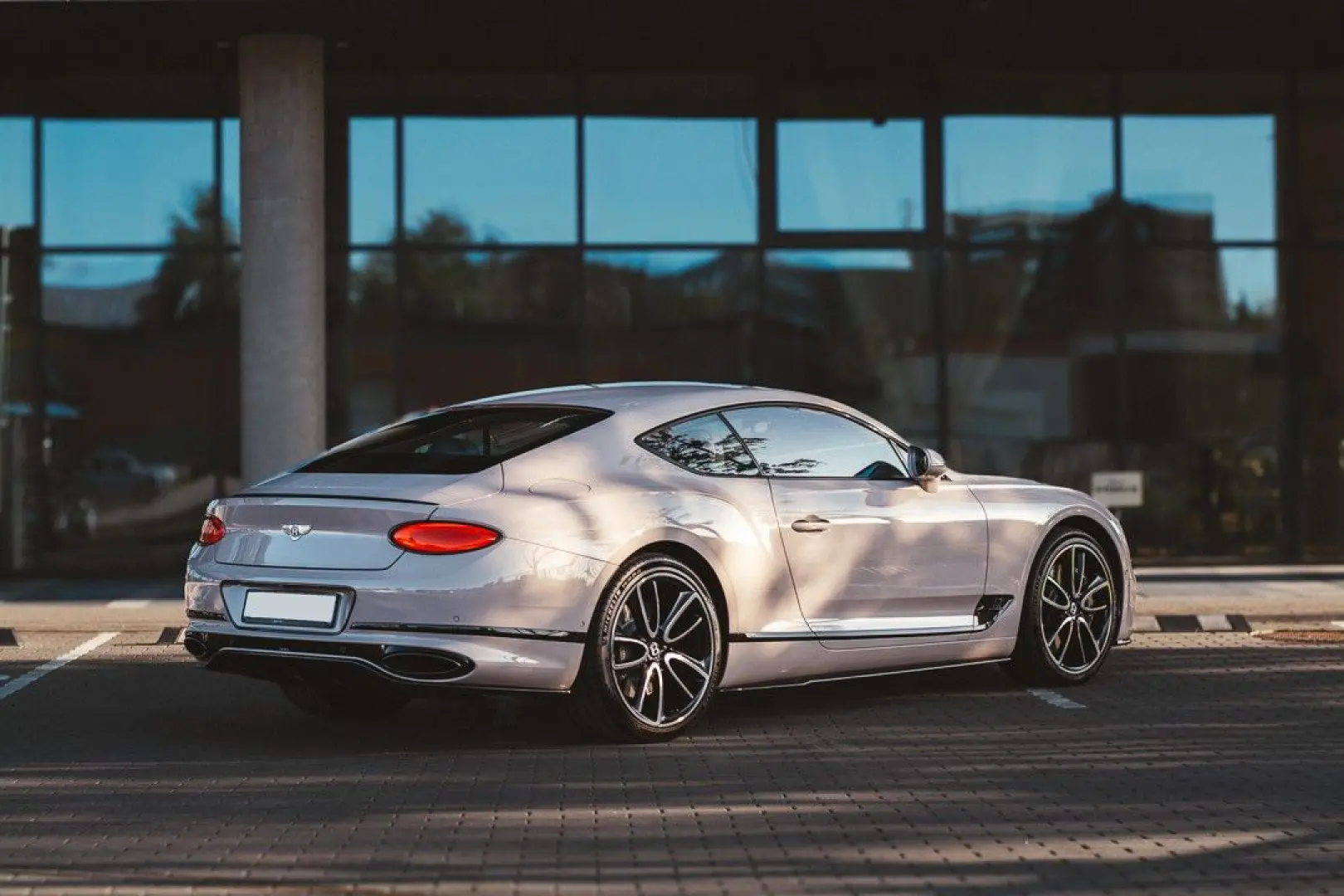 Continental GT 6.0