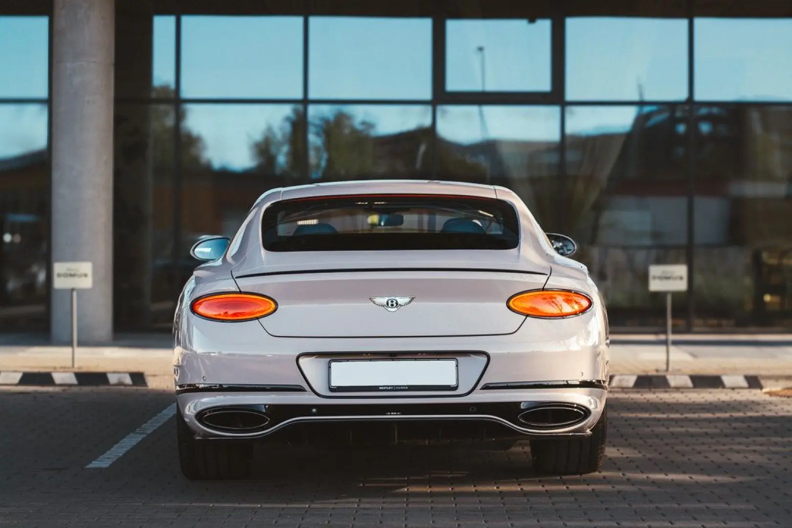 Continental GT 6.0