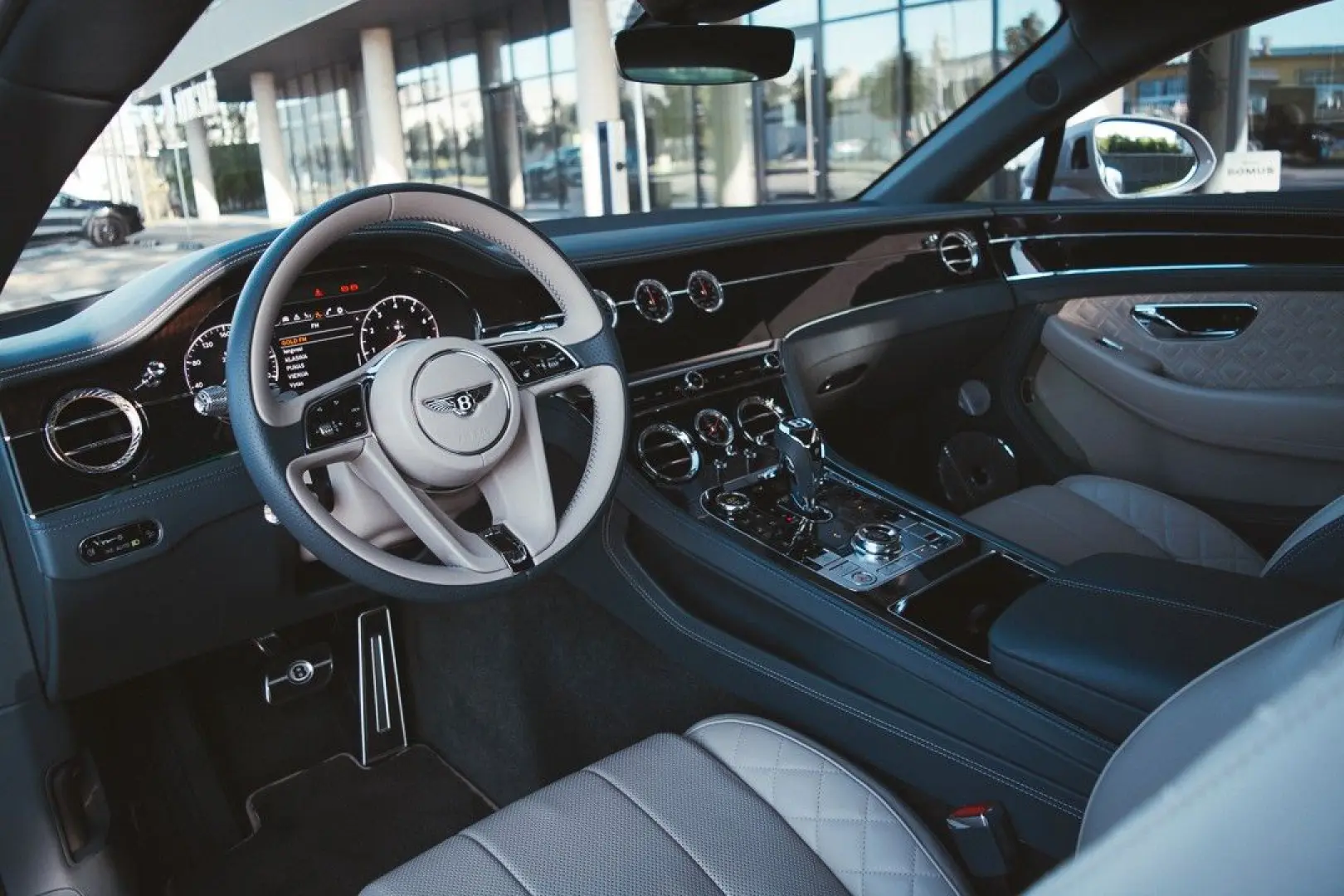 Continental GT 6.0