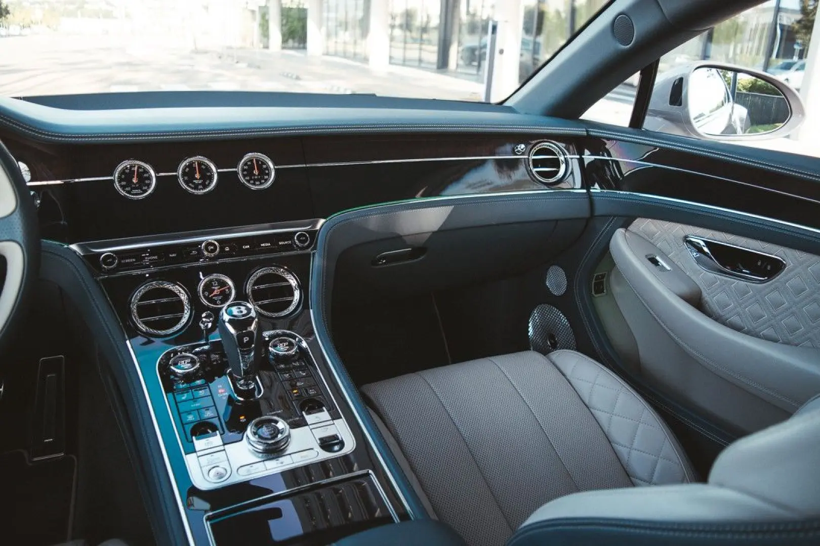 Continental GT 6.0