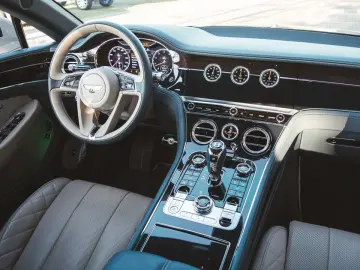 Continental GT 6.0