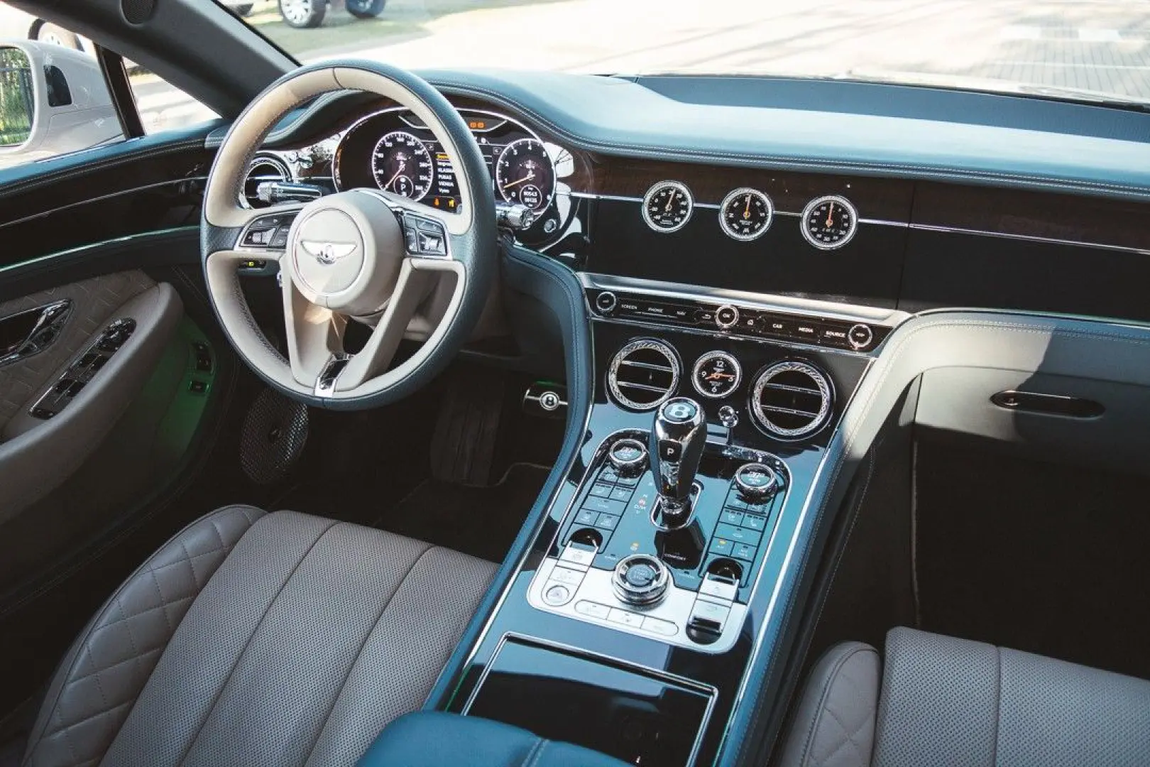 Continental GT 6.0