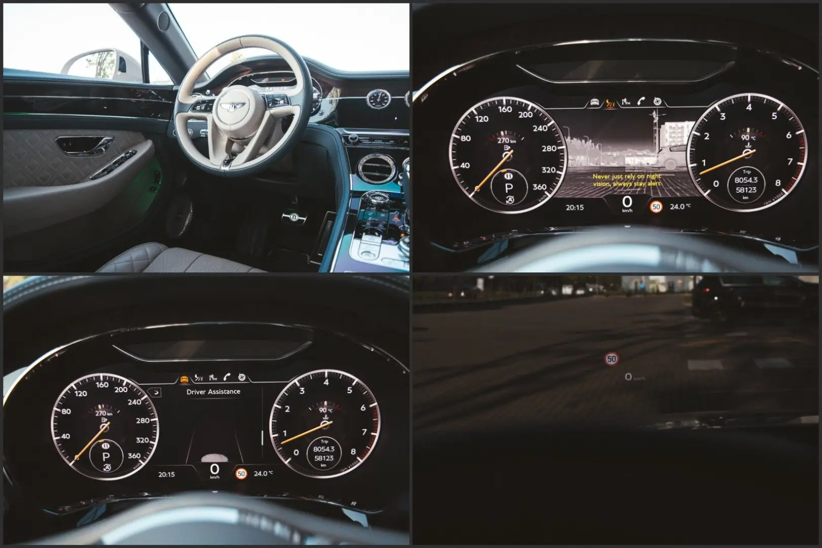 Continental GT 6.0