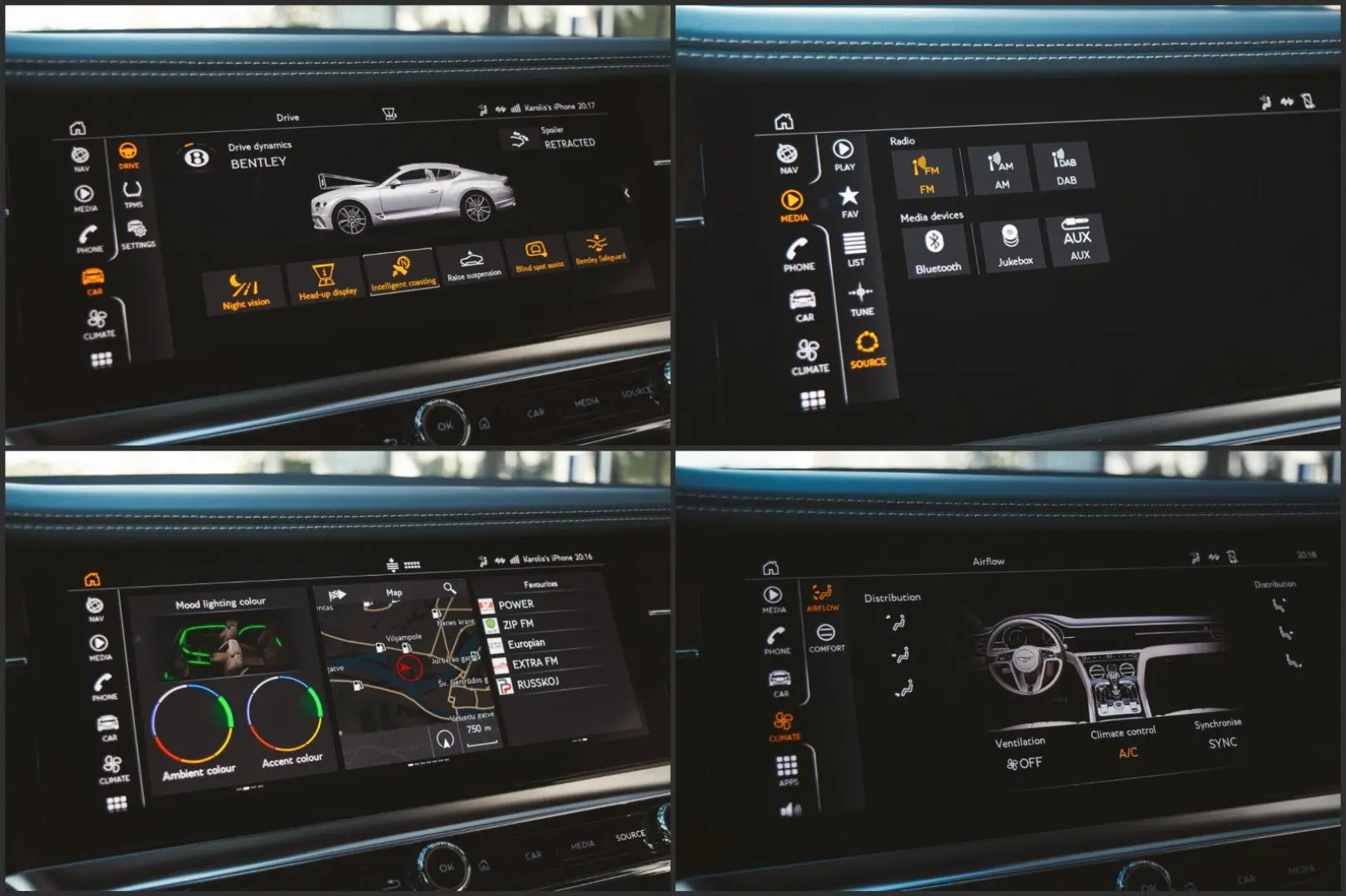 Continental GT 6.0
