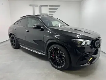 GLE 63 S AMG Coupe  Carbon  AHK  Track  VOLL!!