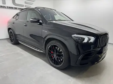 GLE 63 S AMG Coupe, Carbon, AHK, Track, VOLL!!