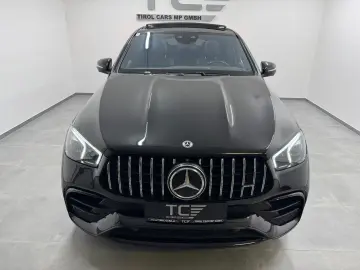 GLE 63 S AMG Coupe, Carbon, AHK, Track, VOLL!!