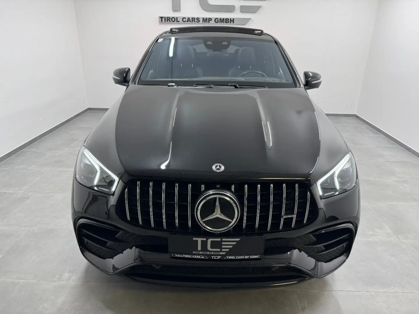 GLE 63 S AMG Coupe, Carbon, AHK, Track, VOLL!!