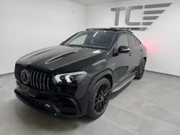 GLE 63 S AMG Coupe, Carbon, AHK, Track, VOLL!!