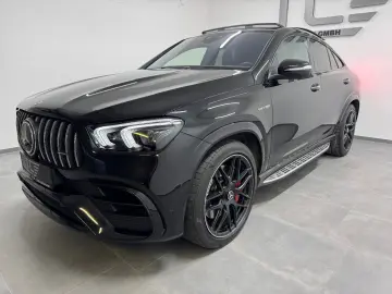 GLE 63 S AMG Coupe, Carbon, AHK, Track, VOLL!!