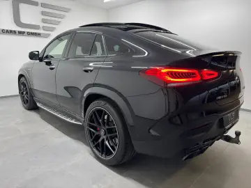 GLE 63 S AMG Coupe, Carbon, AHK, Track, VOLL!!