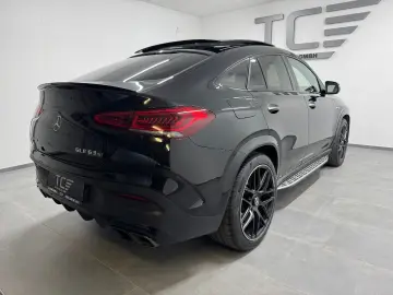 GLE 63 S AMG Coupe, Carbon, AHK, Track, VOLL!!