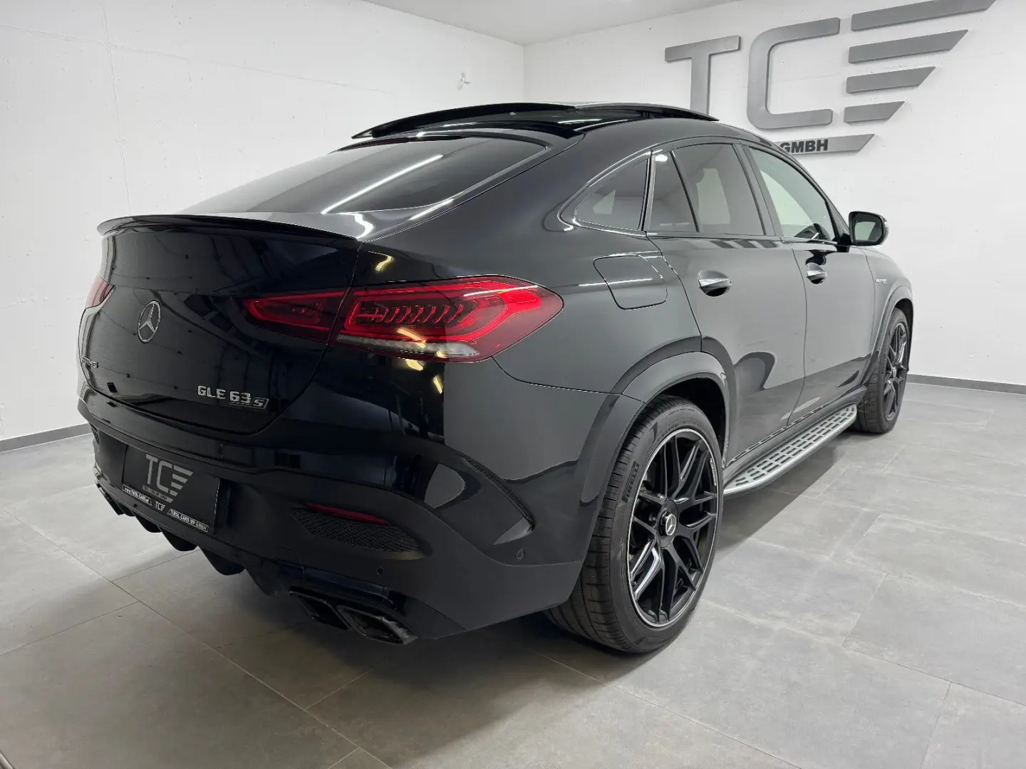 GLE 63 S AMG Coupe, Carbon, AHK, Track, VOLL!!