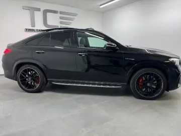 GLE 63 S AMG Coupe, Carbon, AHK, Track, VOLL!!