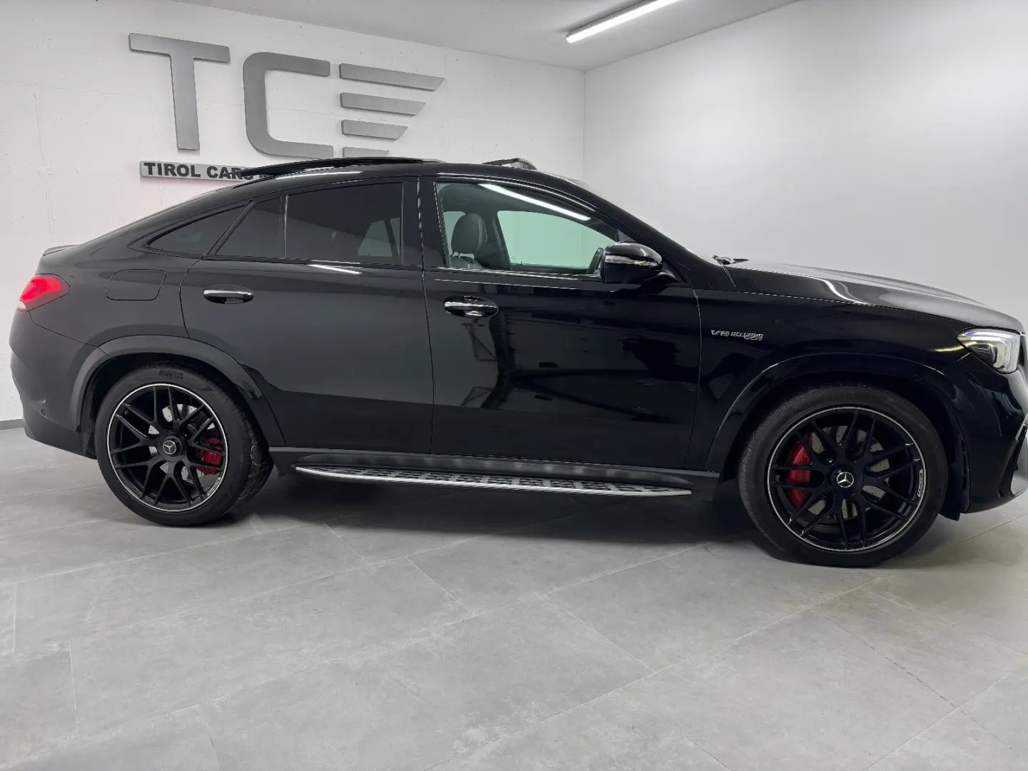 GLE 63 S AMG Coupe, Carbon, AHK, Track, VOLL!!