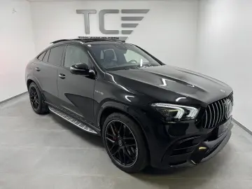 GLE 63 S AMG Coupe, Carbon, AHK, Track, VOLL!!