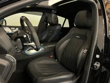 GLE 63 S AMG Coupe, Carbon, AHK, Track, VOLL!!