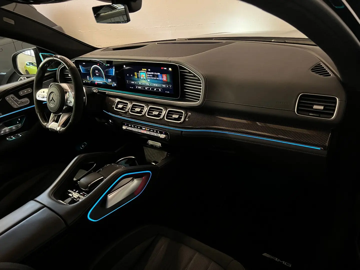 GLE 63 S AMG Coupe, Carbon, AHK, Track, VOLL!!