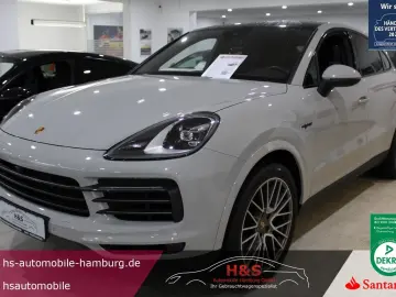 Cayenne Coupe E-Hybrid Platinum Edition