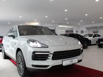 Cayenne Coupe E-Hybrid Platinum Edition