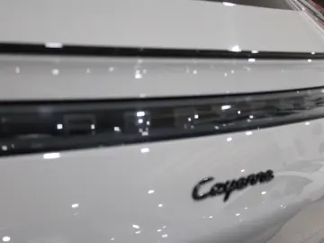Cayenne Coupe E-Hybrid Platinum Edition