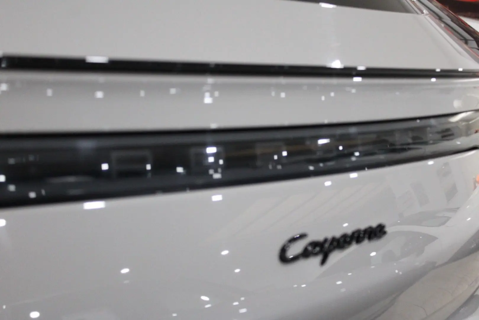 Cayenne Coupe E-Hybrid Platinum Edition