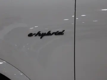 Cayenne Coupe E-Hybrid Platinum Edition