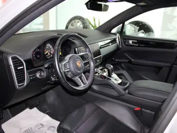 Cayenne Coupe E-Hybrid Platinum Edition