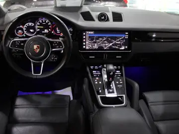 Cayenne Coupe E-Hybrid Platinum Edition