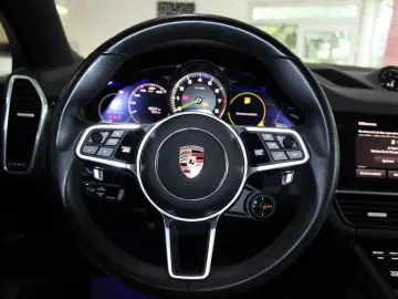 Cayenne Coupe E-Hybrid Platinum Edition