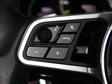 Cayenne Coupe E-Hybrid Platinum Edition