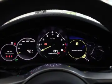 Cayenne Coupe E-Hybrid Platinum Edition